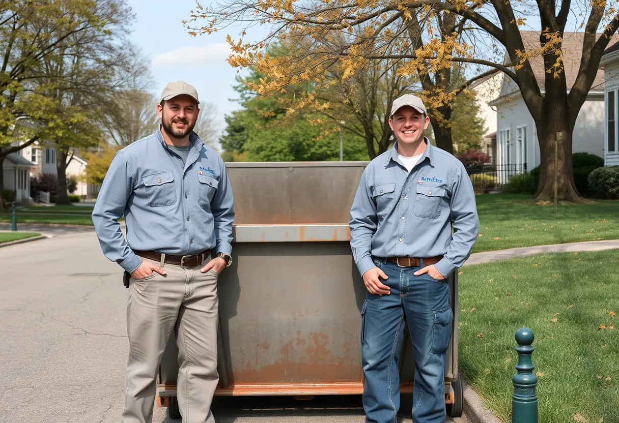 Dynamite Dumpster Rentals Company History