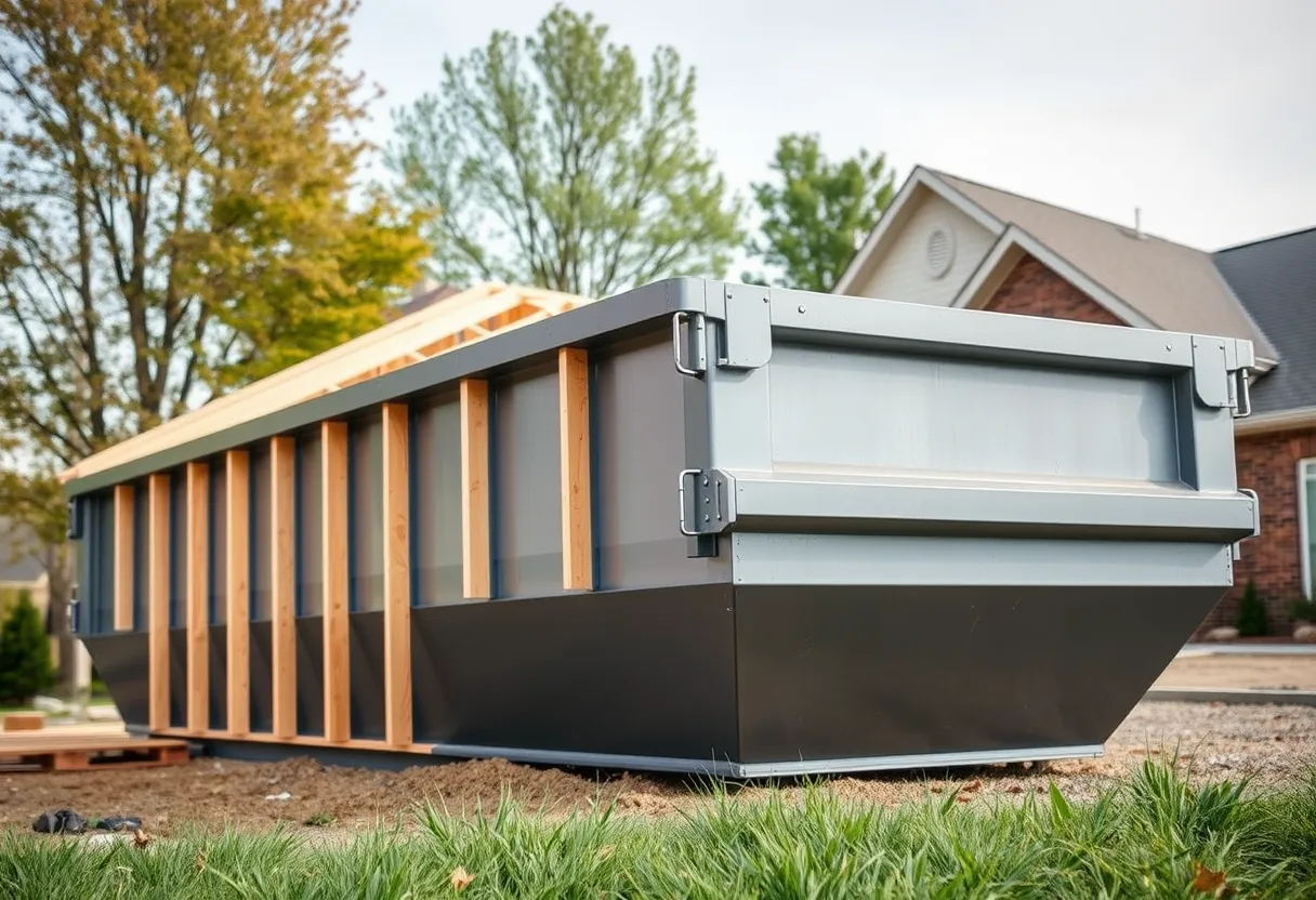 Construction Dumpster Rental