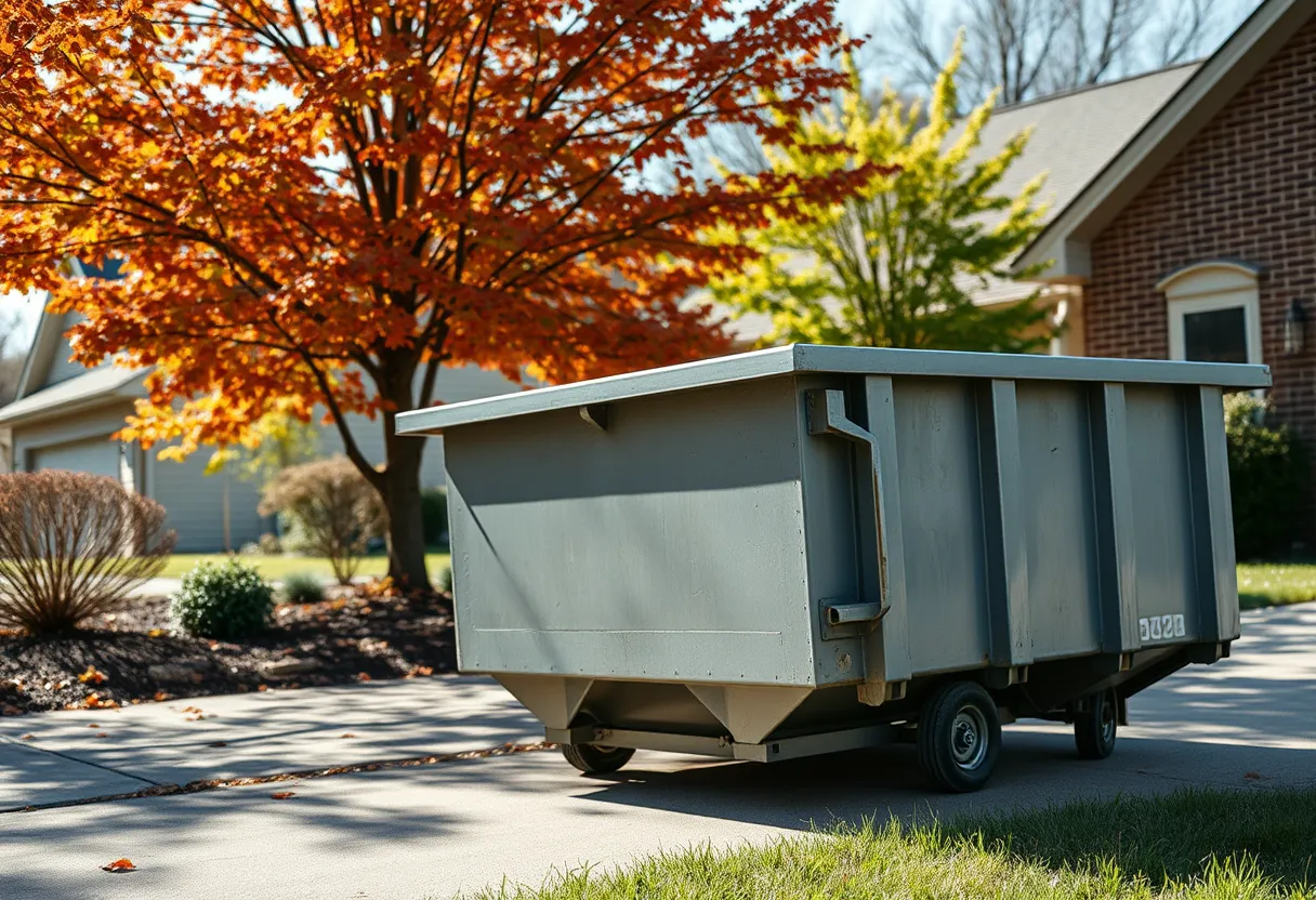 Short Term Dumpster Rental