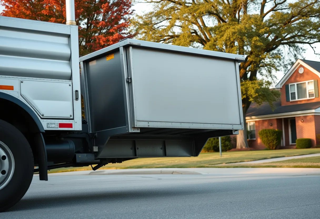 Same Day Dumpster Rental